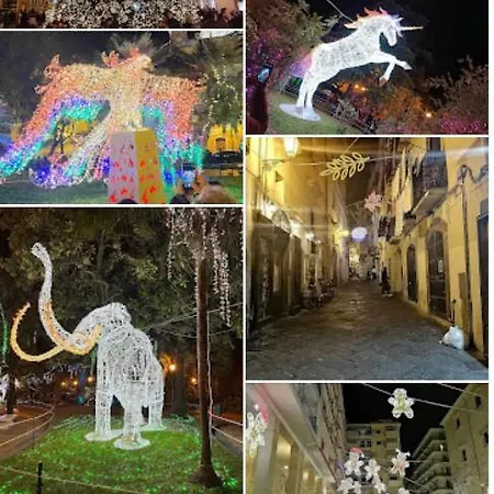 Sissi House Apartamento Salerno