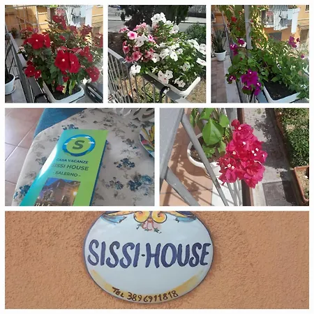 Apartamento Sissi House *