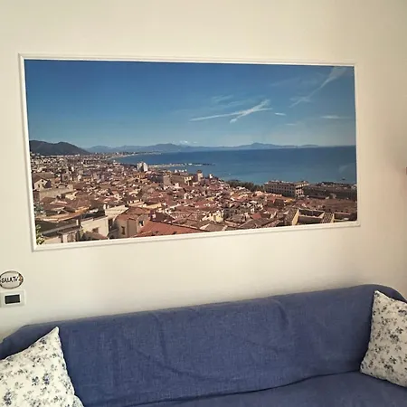 Apartamento Sissi House Salerno