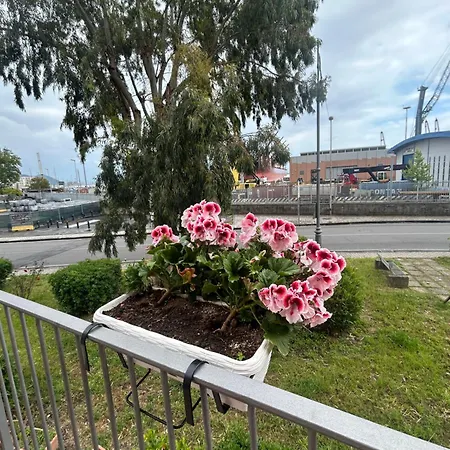 Apartamento Sissi House Salerno